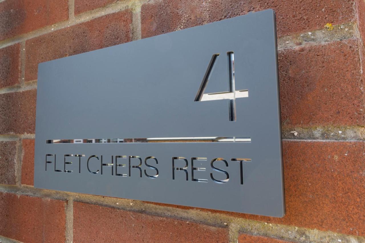 Fletchers Rest Уитби Экстерьер фото